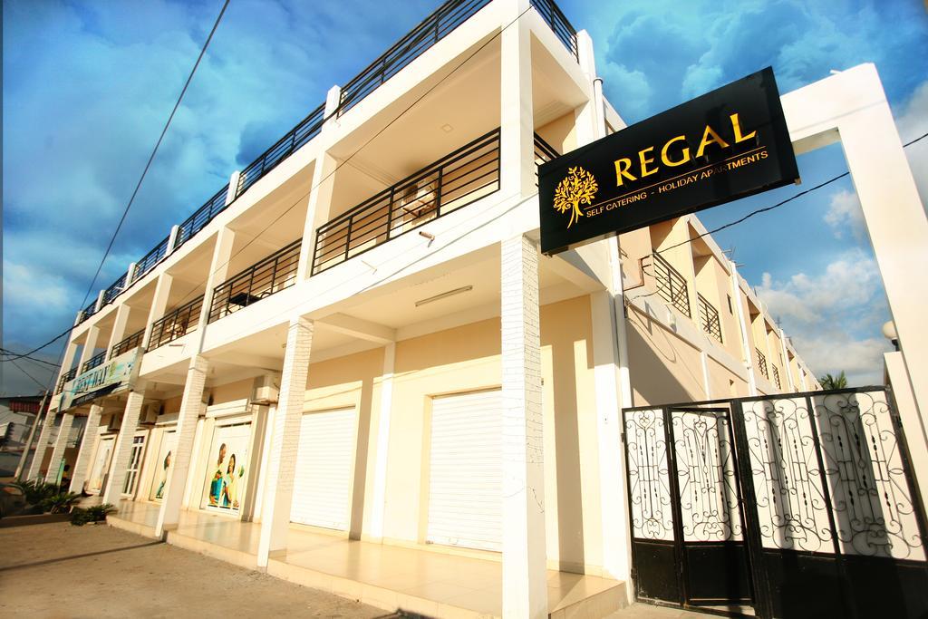 Regal Apartments Kololi Extérieur photo